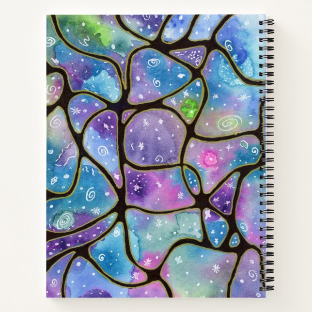 Journal des puces de neurographie spatiale (Dos)