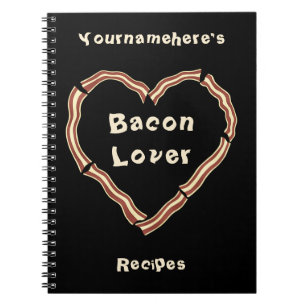 Journal des recettes vierges du coeur de la balise