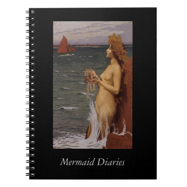 Journal des sirènes (Devant)
