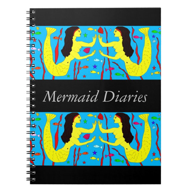 Journal des sirènes (Devant)