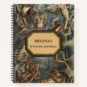 Journal des sorcières à double problème