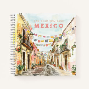 Journal des voyages de la ville mexicaine