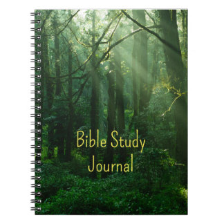 Journal d'étude de la Bible forestière pacifique