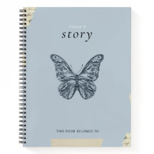 Journal d'histoires d'aujourd'hui – Papillon vinta