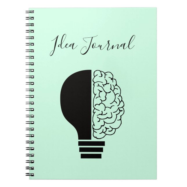 Journal d'idées (Devant)