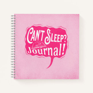 Journal d'insomnie avec nom personnalisé