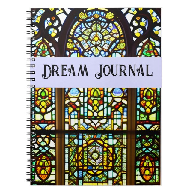 Journal Dream (Devant)