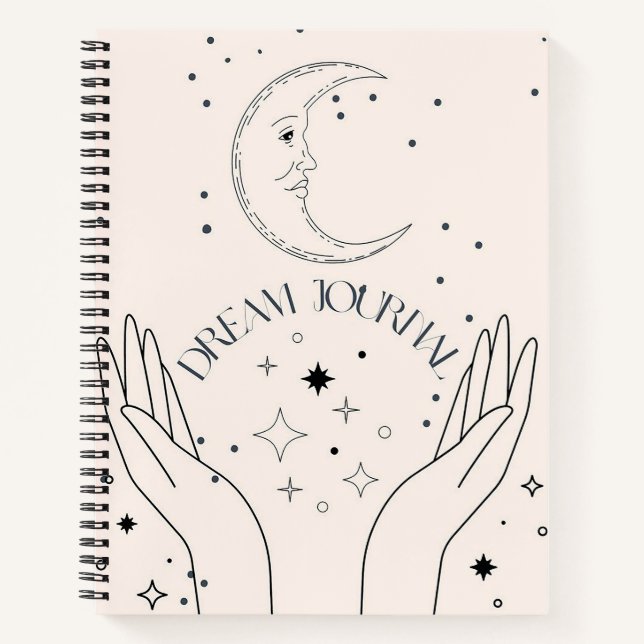 Journal Dream (Devant)