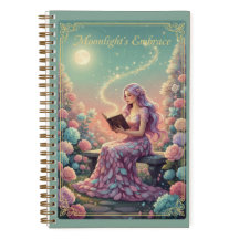 Journal du Jardin Enchanté de l'Étreinte du Clair