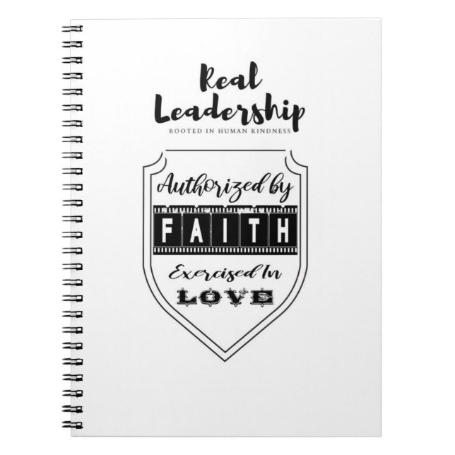 Journal du leadership (Devant)