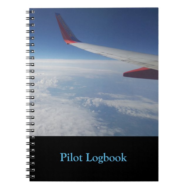 Journal du pilote (Devant)