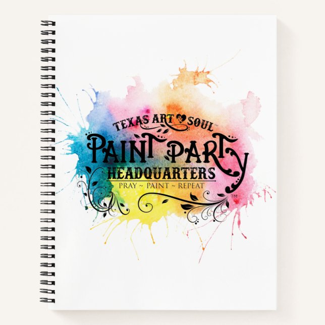 Journal du siège du parti Peinture (Devant)