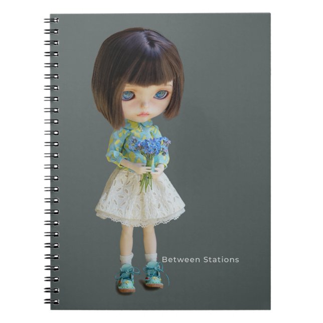 Journal ・Entre les stations (Devant)