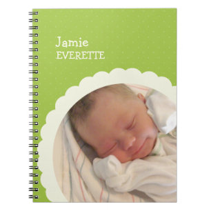 Journal fait sur commande de photo de point de