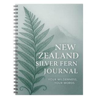 Journal Fern Argenté de Nouvelle-Zélande – Faune