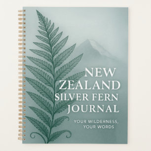 Journal Fern Argenté de Nouvelle-Zélande – Faune