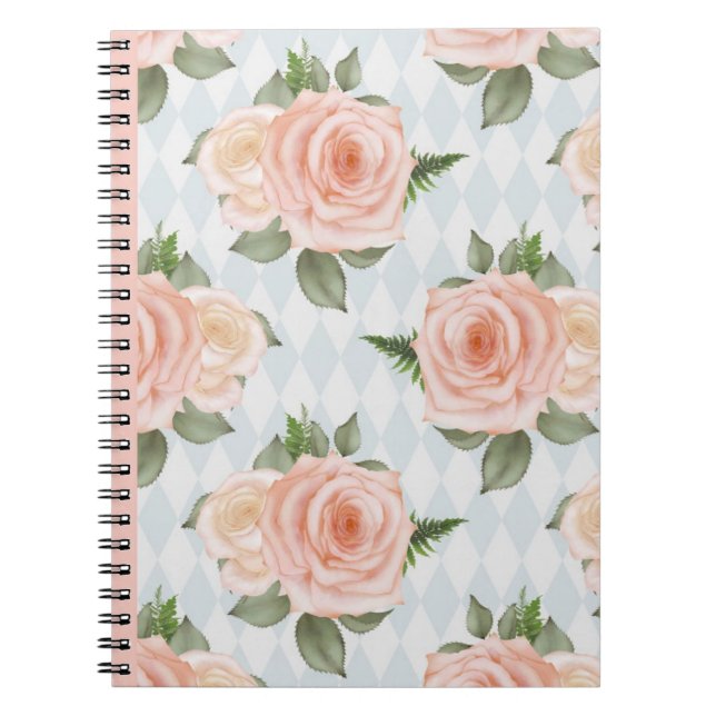 Journal floral pour les amoureux de la nature (Devant)
