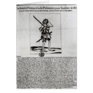 Journal grand format de Dublin, 1647