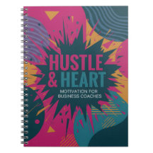 Journal Hustle & Heart