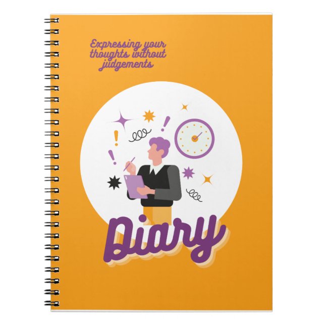 Journal intime (Devant)