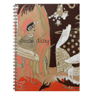 journal intime rêveur
