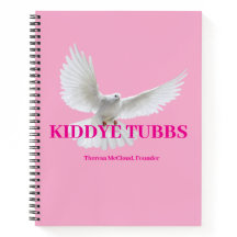 Journal Kiddye Tubbs
