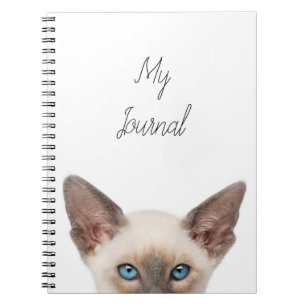 Journal Kitten