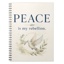 Journal La paix est ma rébellion