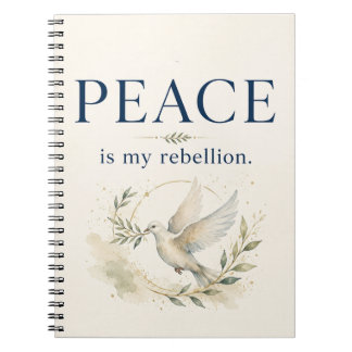 Journal La paix est ma rébellion