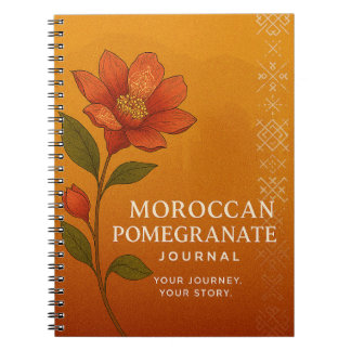 Journal Lotus Indien : Cahier Inspiré de la Nature