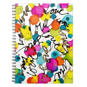 Journal Love Encircles You