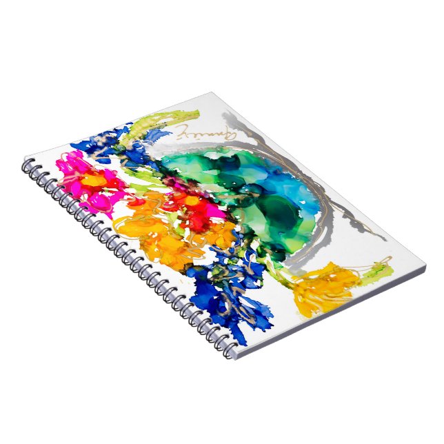 Journal Lovitude Réception de la grâce (Côté Droit)