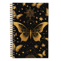 Journal "Night Sky Butterfly"