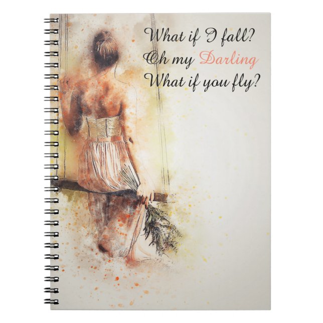 Journal Notebook (Front)