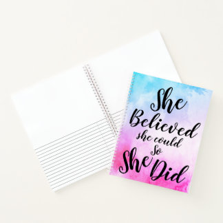 Journal Notebook