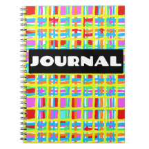 "JOURNAL" Notebook/Journal