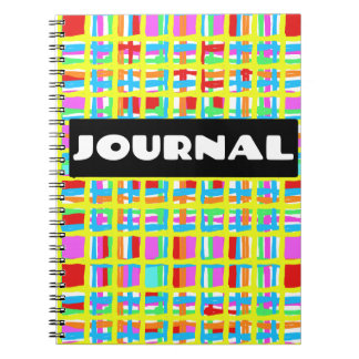 "JOURNAL" Notebook/Journal Notebook