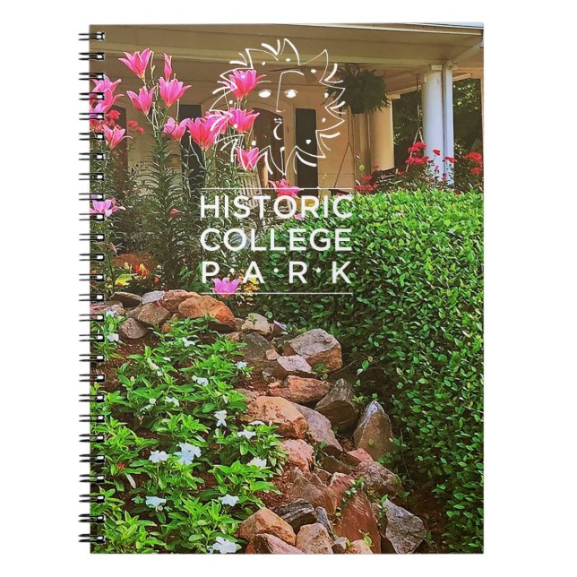 Journal/Notebook Notebook (Front)