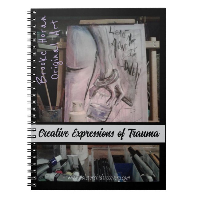 Journal/Notebook Notebook (Front)