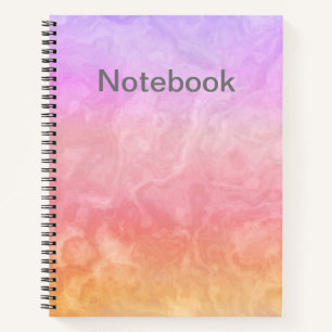Journal of Gratitude: Thankful Spiral Notebook