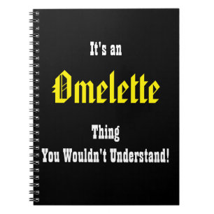 Journal omelette pivoté