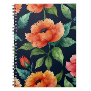 Journal personnalisé élégant