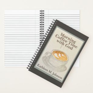 Journal personnalisé : Moment de café du matin ave