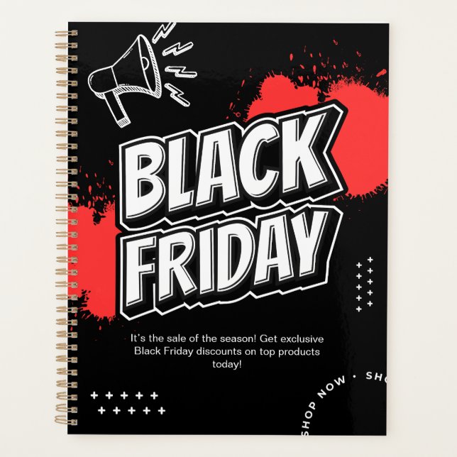 Journal personnalisé pour le travail, l'école et l (Devant)