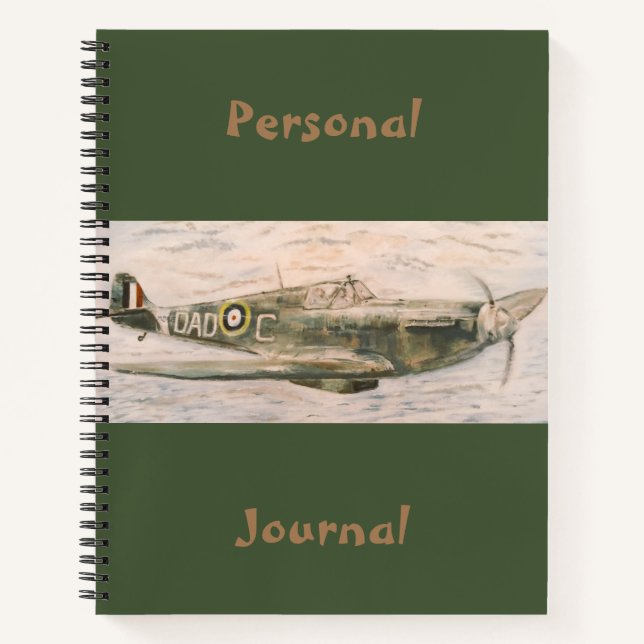 Journal personnel (Devant)