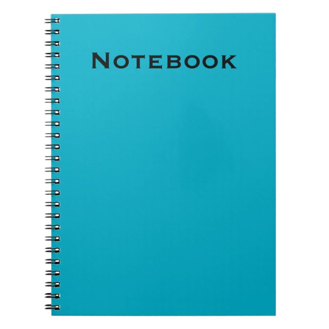 Journal personnel de notes (Devant)