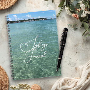 Journal personnel Eau de mer cristalline