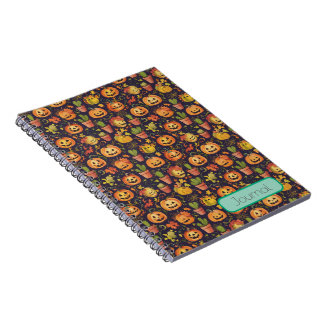 Journal photo Quirky Fall personnalisable - Design