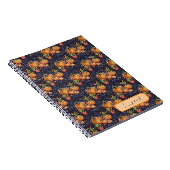Journal photo Quirky Fall Personnalisable - Design (Côté Droit)