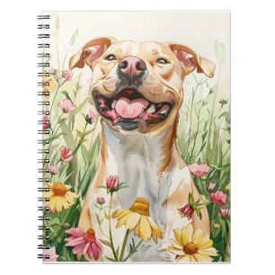 Journal Pit Bull – Notes de Maman Chien